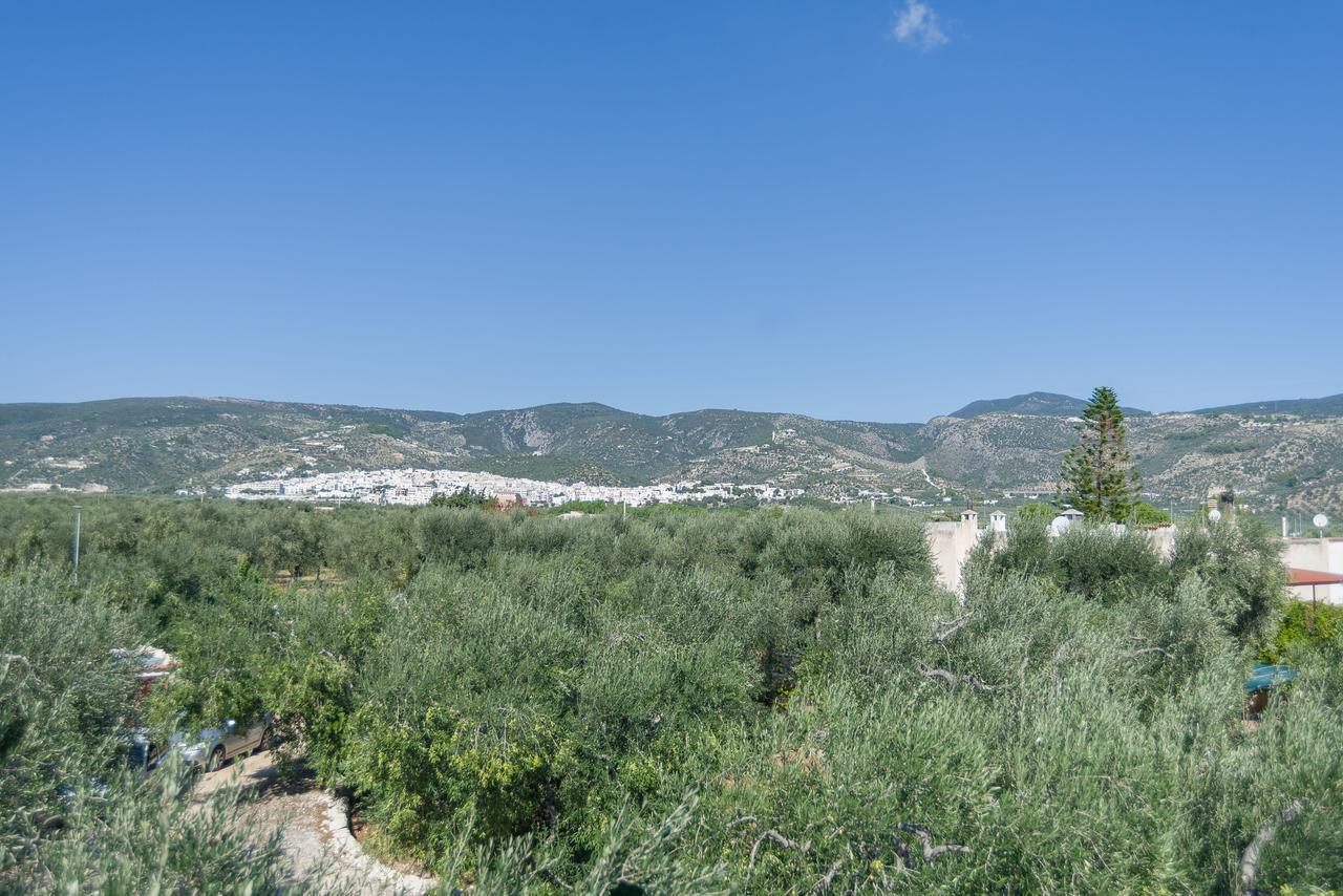 Villa Monte Saraceno Mattinata Kültér fotó